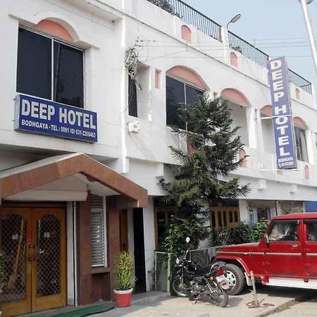 Deep Hotel Bódhgaja Exteriér fotografie